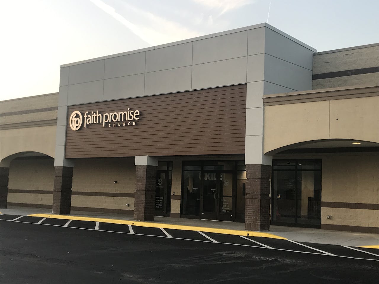 Locations Faith Promise Church